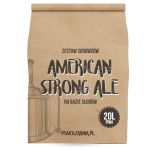 American Strong Ale - 20l - ok. 20 Blg